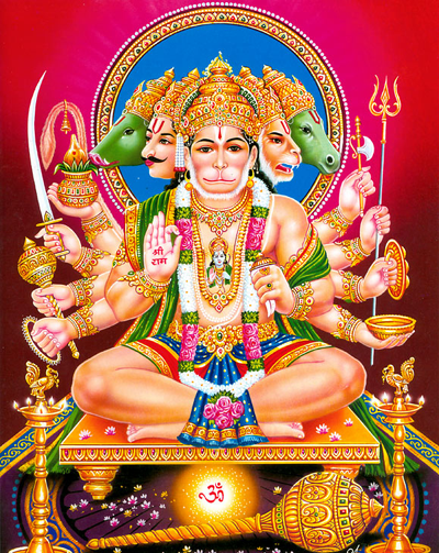 Shree Panch Mukhi Hanuman Kavach is considered the God of power and strength and protective shield, which will protect the wearer against all evils and perils. It Fulfill all your dreams come True with Shree Hanuman Kavach and Hanuman.